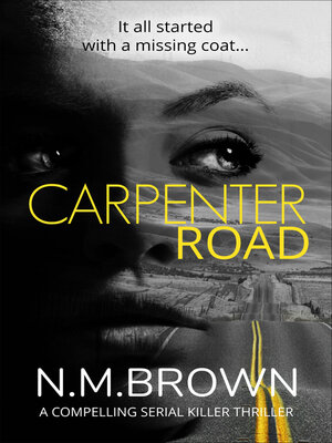 cover image of Carpenter Road